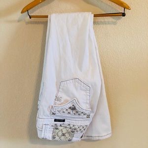 Miss Me - Size 28 - Bootcut Jeans